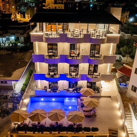Monel Hotel Ksamil Ngoại thất bức ảnh