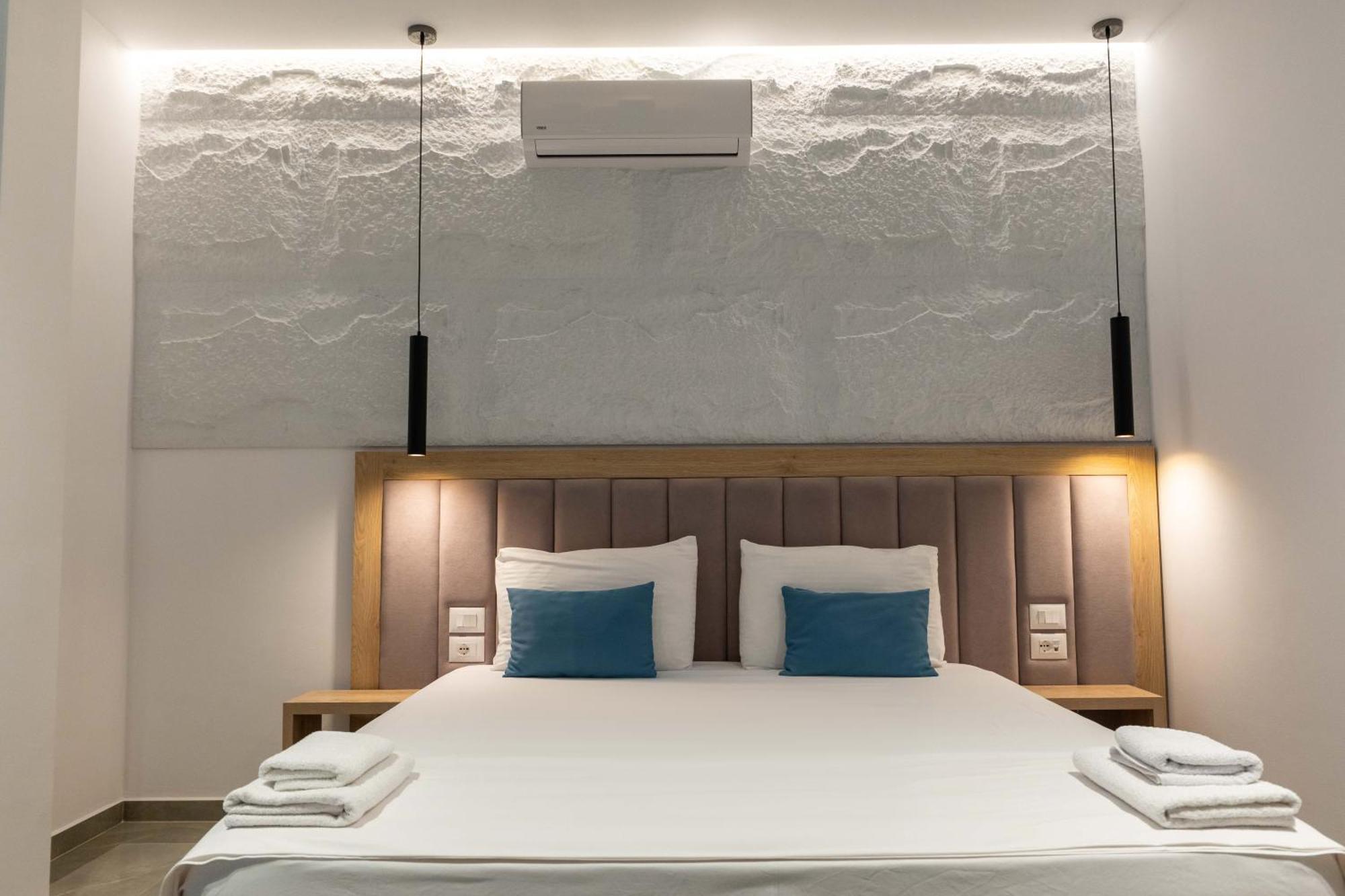 Monel Hotel Ksamil Ngoại thất bức ảnh
