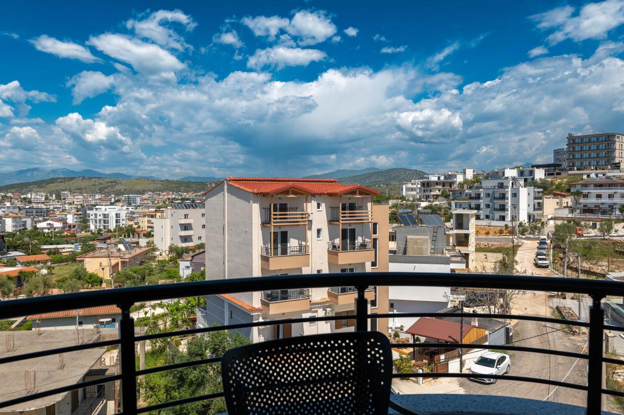Monel Hotel Ksamil Ngoại thất bức ảnh